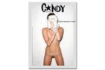 Miley Cyrus for CANDY Magazine by Terry Richardson Sidewalk 